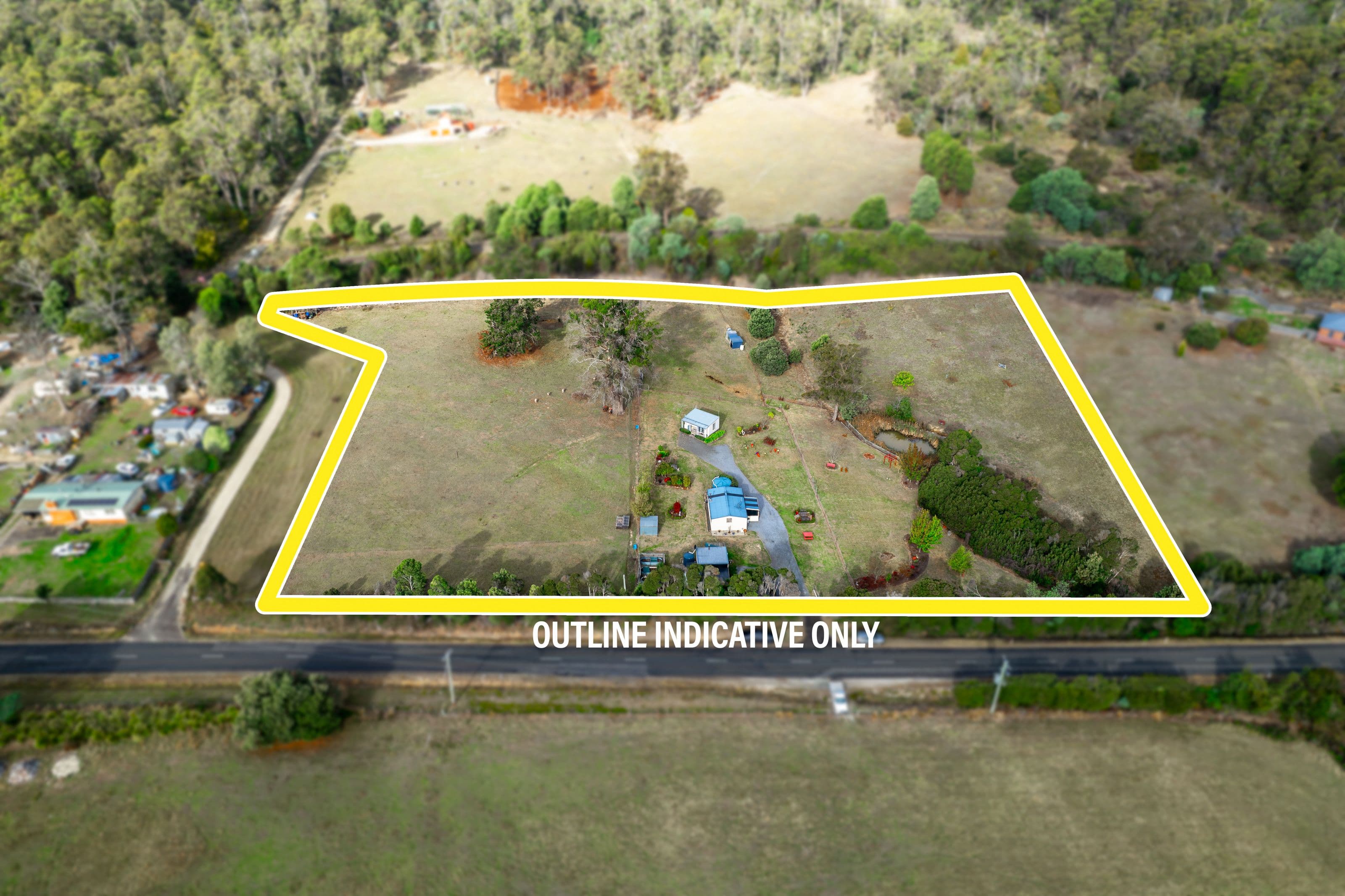 102 Dalrymple Road, Mount Direction TAS 7252, Mount Direction - Image 1