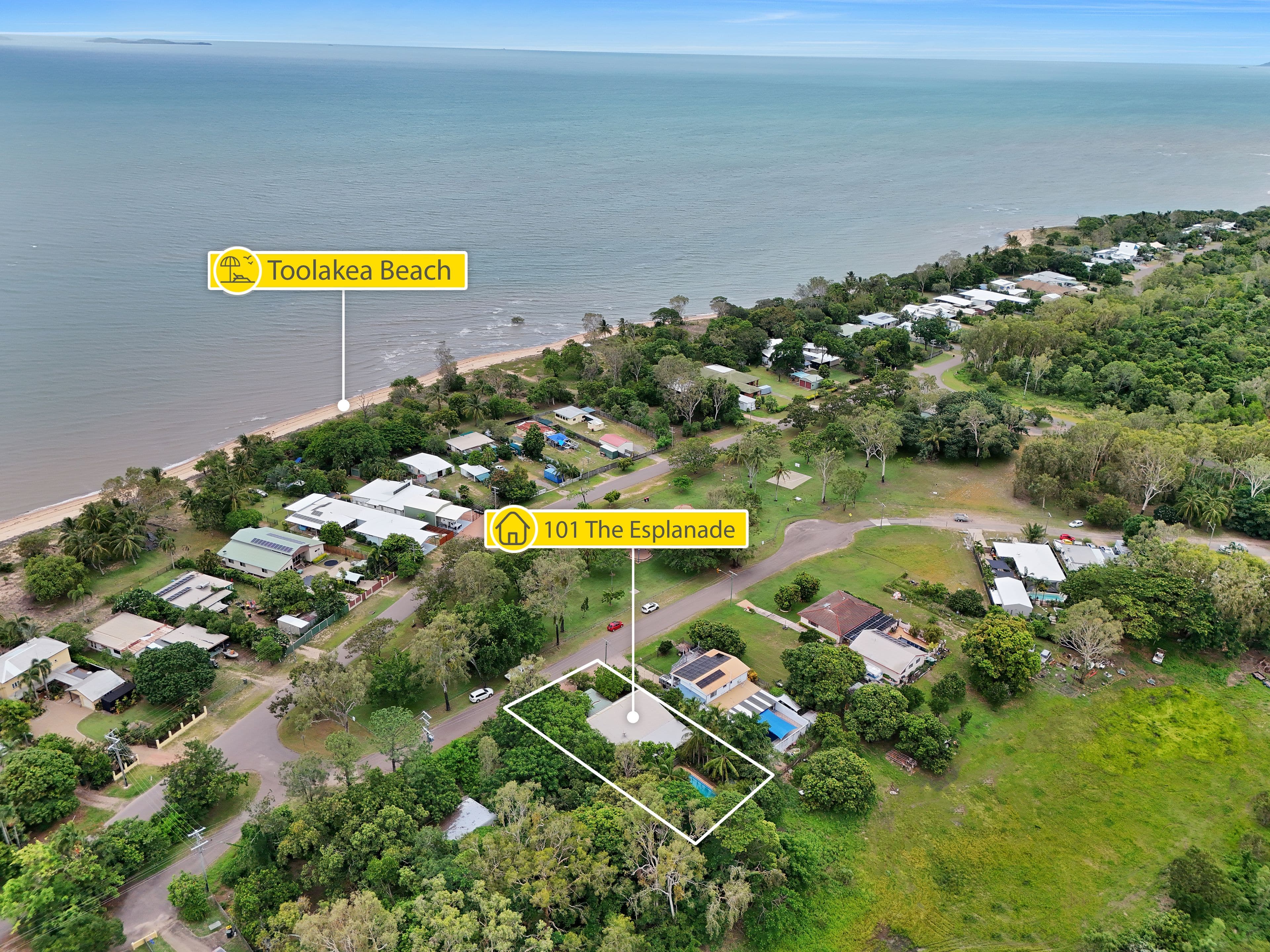 101 The Esplanade, Toolakea QLD 4818, Toolakea - Image 1