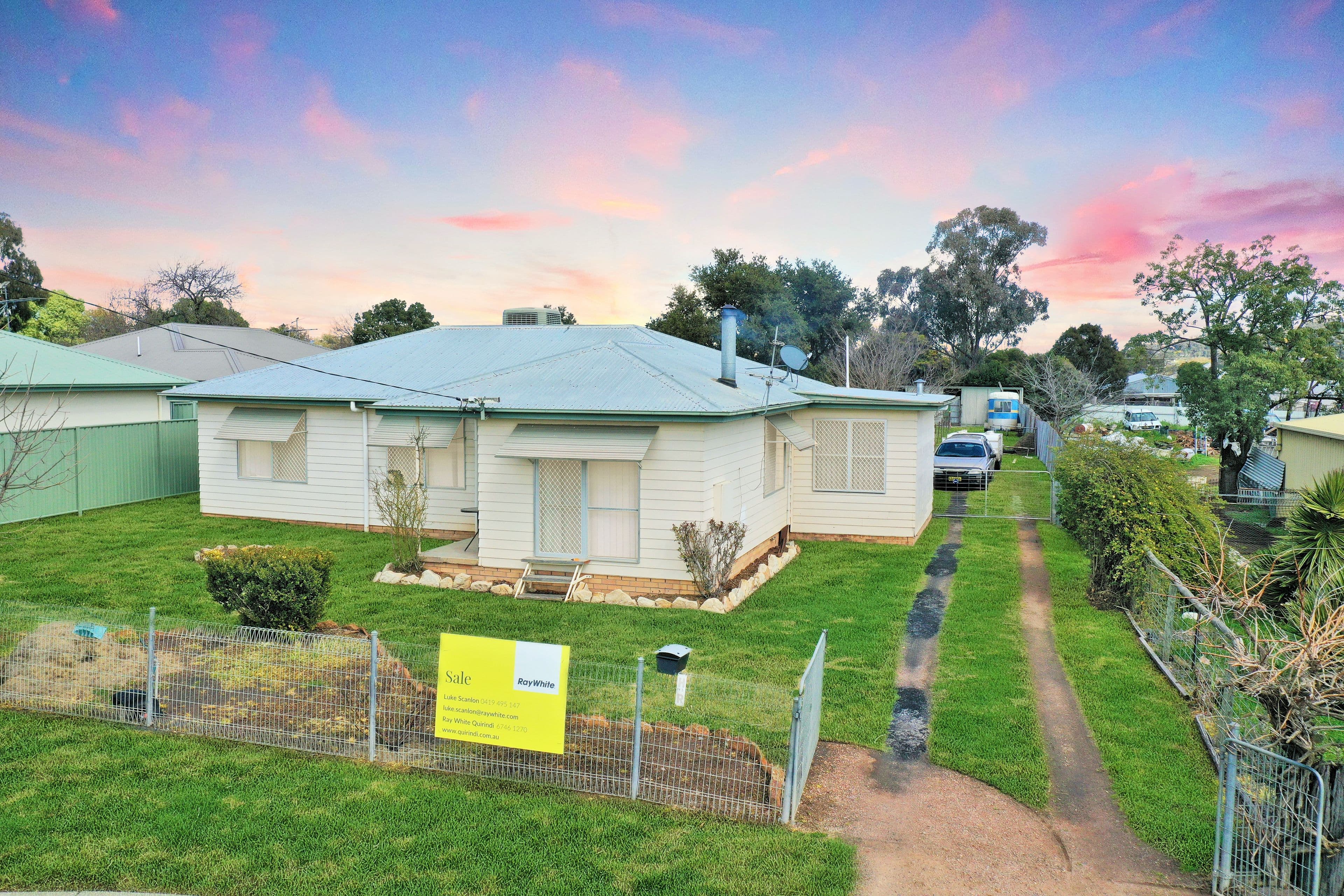 41 Dewhurst Street, Quirindi NSW 2343, Quirindi - Image 1