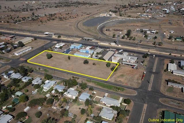 Lots 711 - 718 Doon Street, BLACKWATER QLD 4717, Blackwater - Thumbnail 2