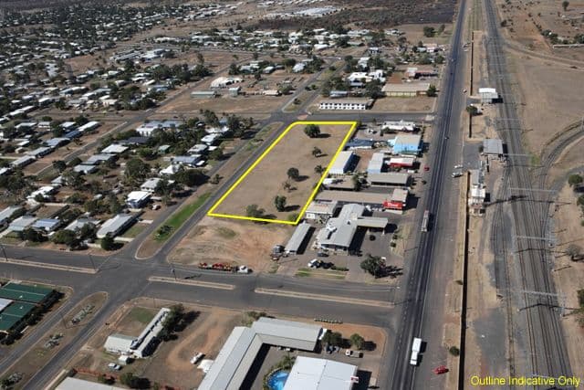 Lots 711 - 718 Doon Street, BLACKWATER QLD 4717, Blackwater - Thumbnail 3