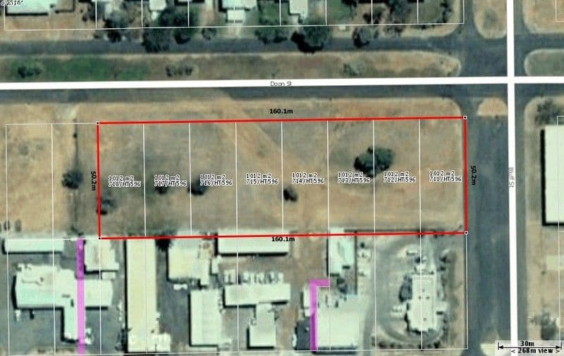 Lots 711 - 718 Doon Street, BLACKWATER QLD 4717, Blackwater - Thumbnail 6