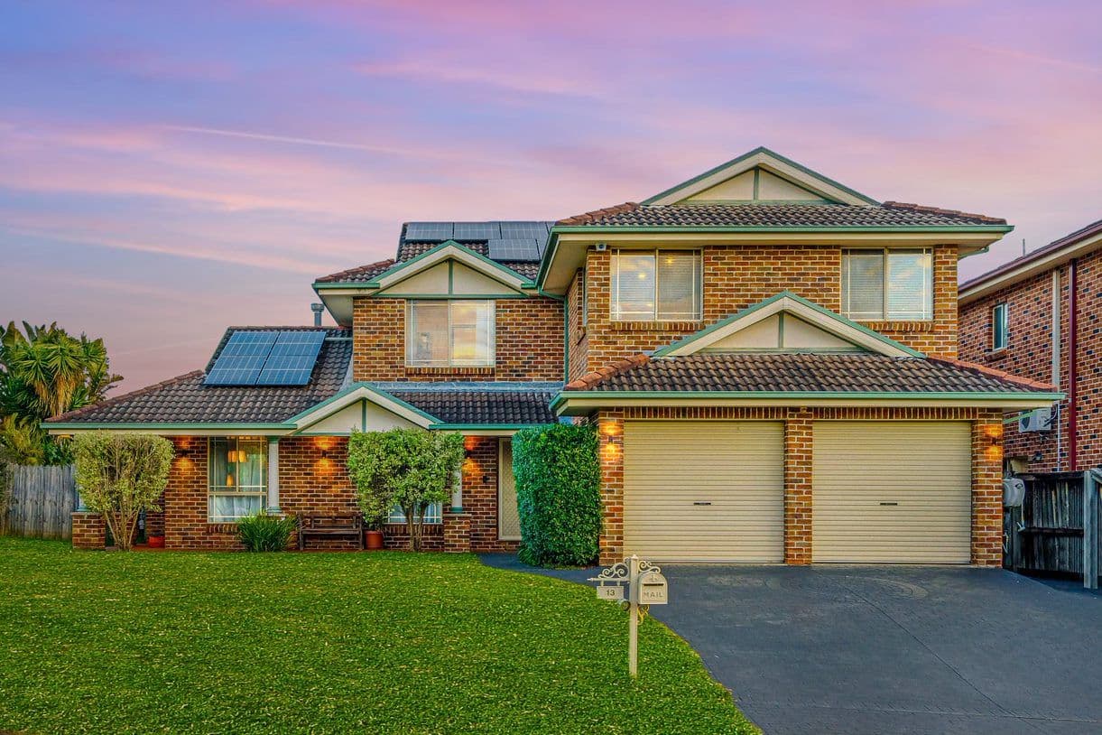 13 Border Close, Hinchinbrook NSW 2168, Hinchinbrook - Image 1