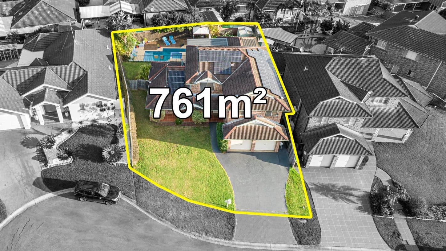 13 Border Close, Hinchinbrook NSW 2168, Hinchinbrook - Thumbnail 4