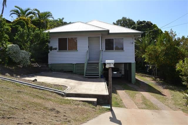10 Hunter Street, WEST GLADSTONE QLD 4680, West Gladstone - Image 1