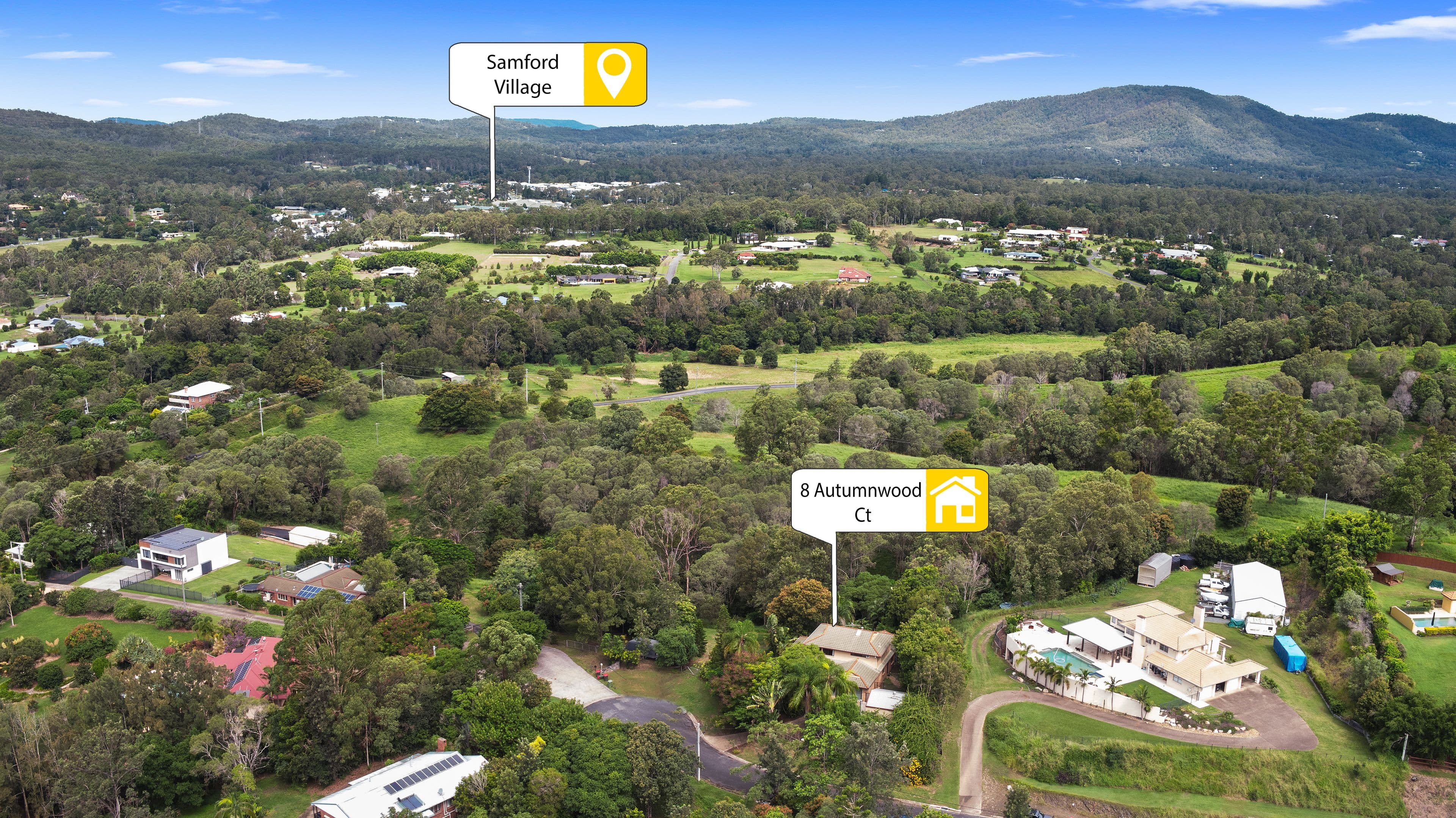 8 Autumnwood Court, Samford Valley QLD 4520, Samford Valley - Thumbnail 2