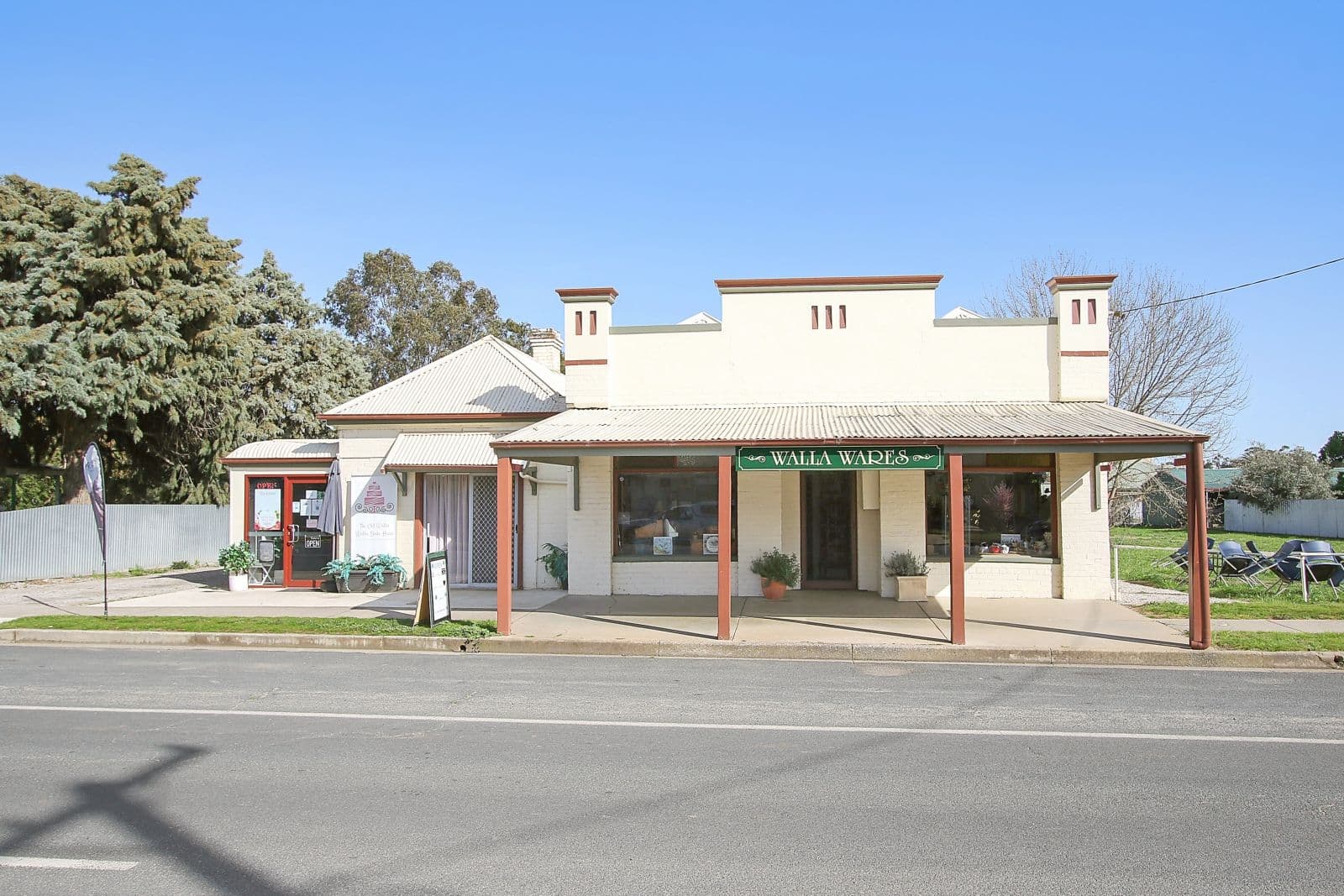 53-55 Commercial Street, Walla Walla NSW 2659, Walla Walla - Image 1