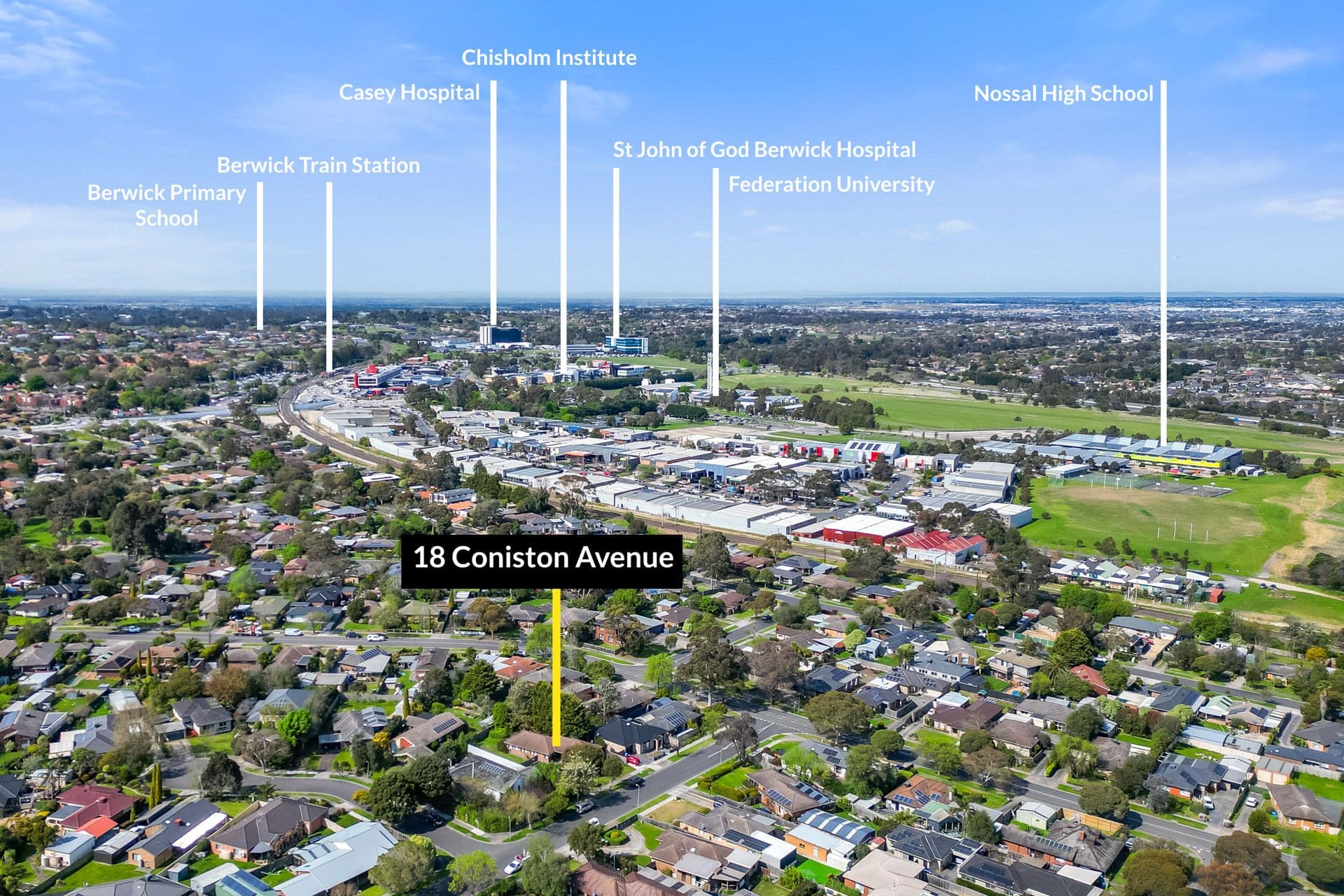 18 Coniston Avenue, Berwick VIC 3806, Berwick - Thumbnail 2
