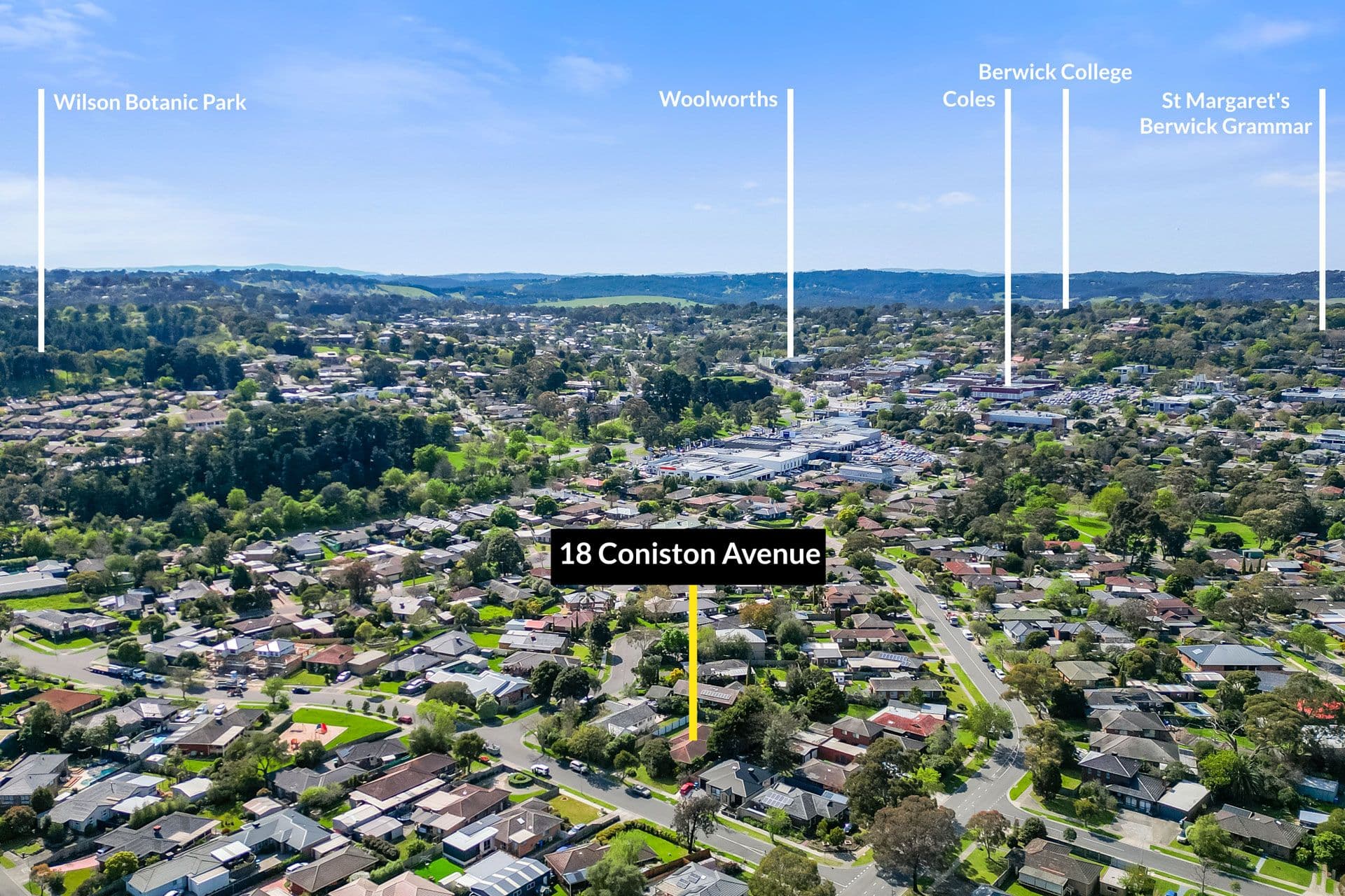 18 Coniston Avenue, Berwick VIC 3806, Berwick - Thumbnail 3