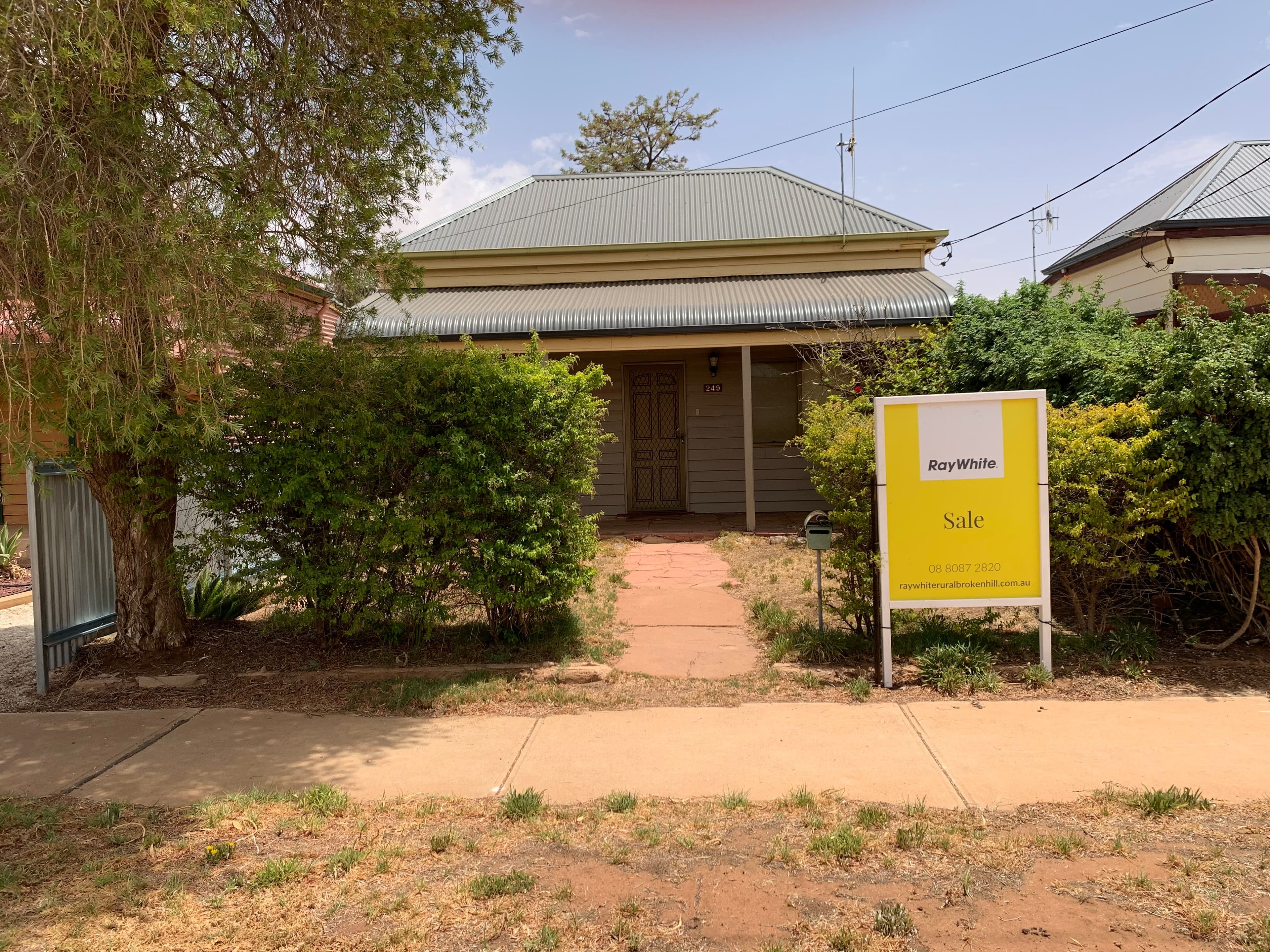 249 Chloride Street, Broken Hill NSW 2880, Broken Hill - Image 1