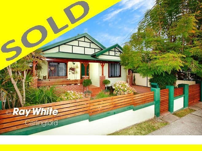 5 Gilbert Street, NORTH PARRAMATTA NSW 2151, North Parramatta - Image 1