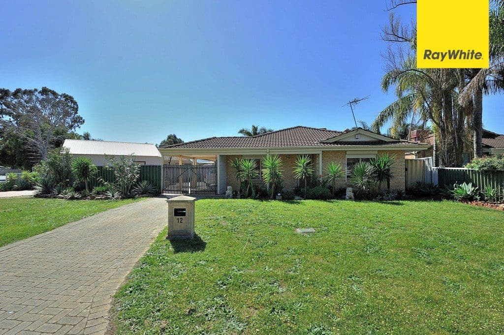 12 Opperman Place, Middle Swan WA 6056, Middle Swan - Thumbnail 2