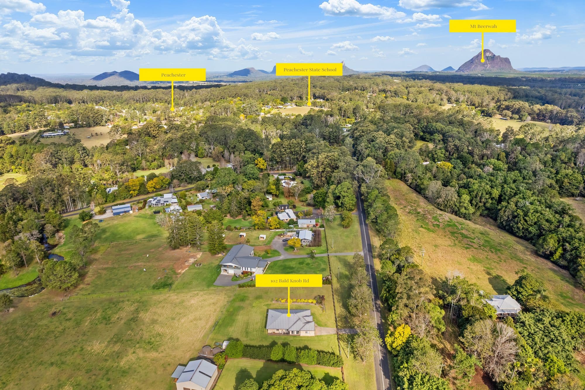 102 Bald Knob Road, Peachester QLD 4519, Peachester - Thumbnail 2