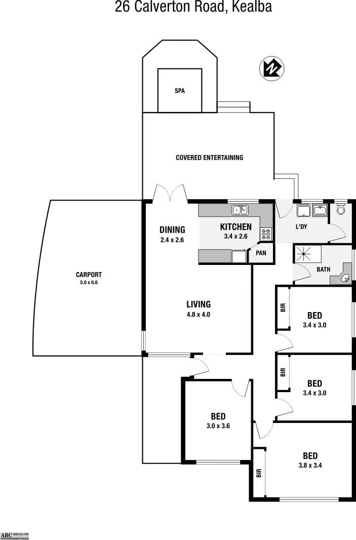 26 Calverton Road, KEALBA VIC 3021, Kealba - Thumbnail 7