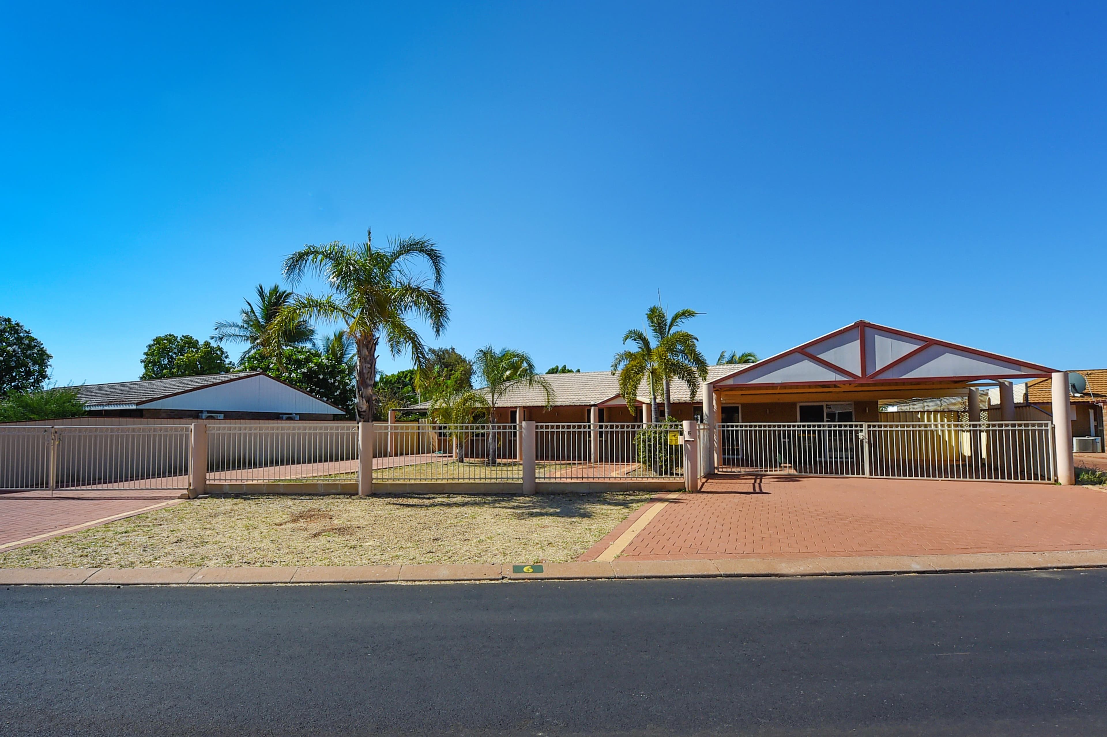6 Hyde Road, Pegs Creek WA 6714, Pegs Creek - Image 1