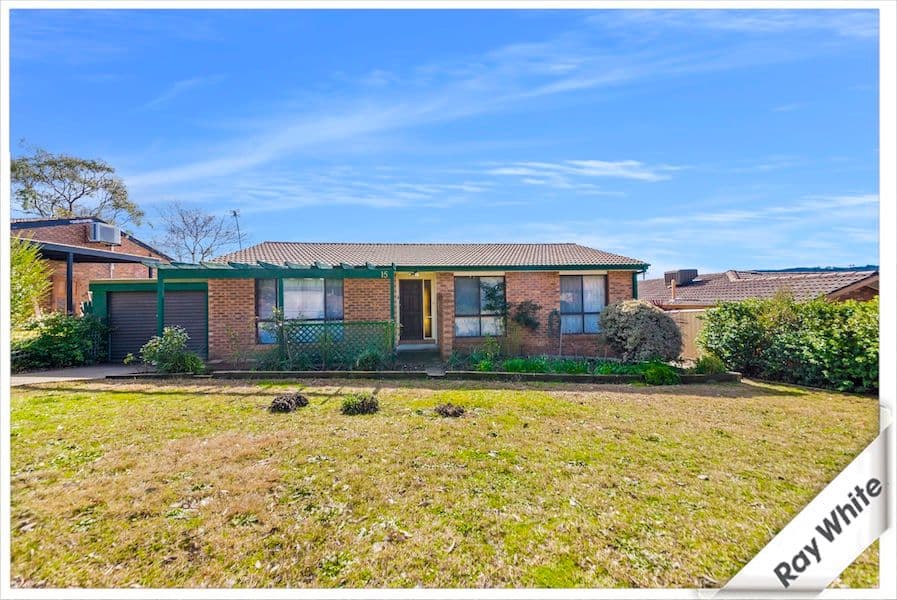 15 Phillipson Crescent, Calwell ACT 2905, Calwell - Image 1