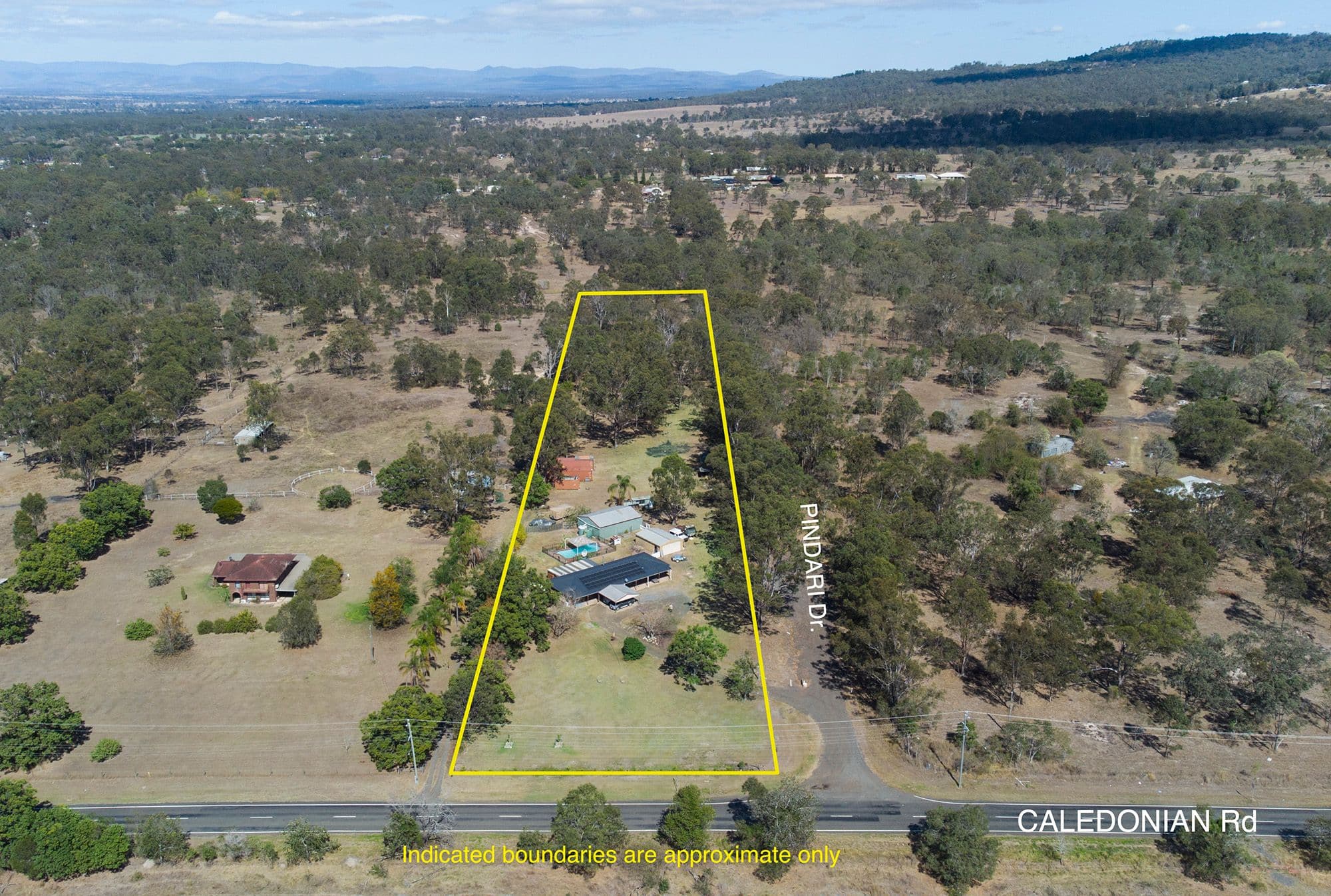 64 Caledonian Road, Thagoona QLD 4306, Thagoona - Image 1