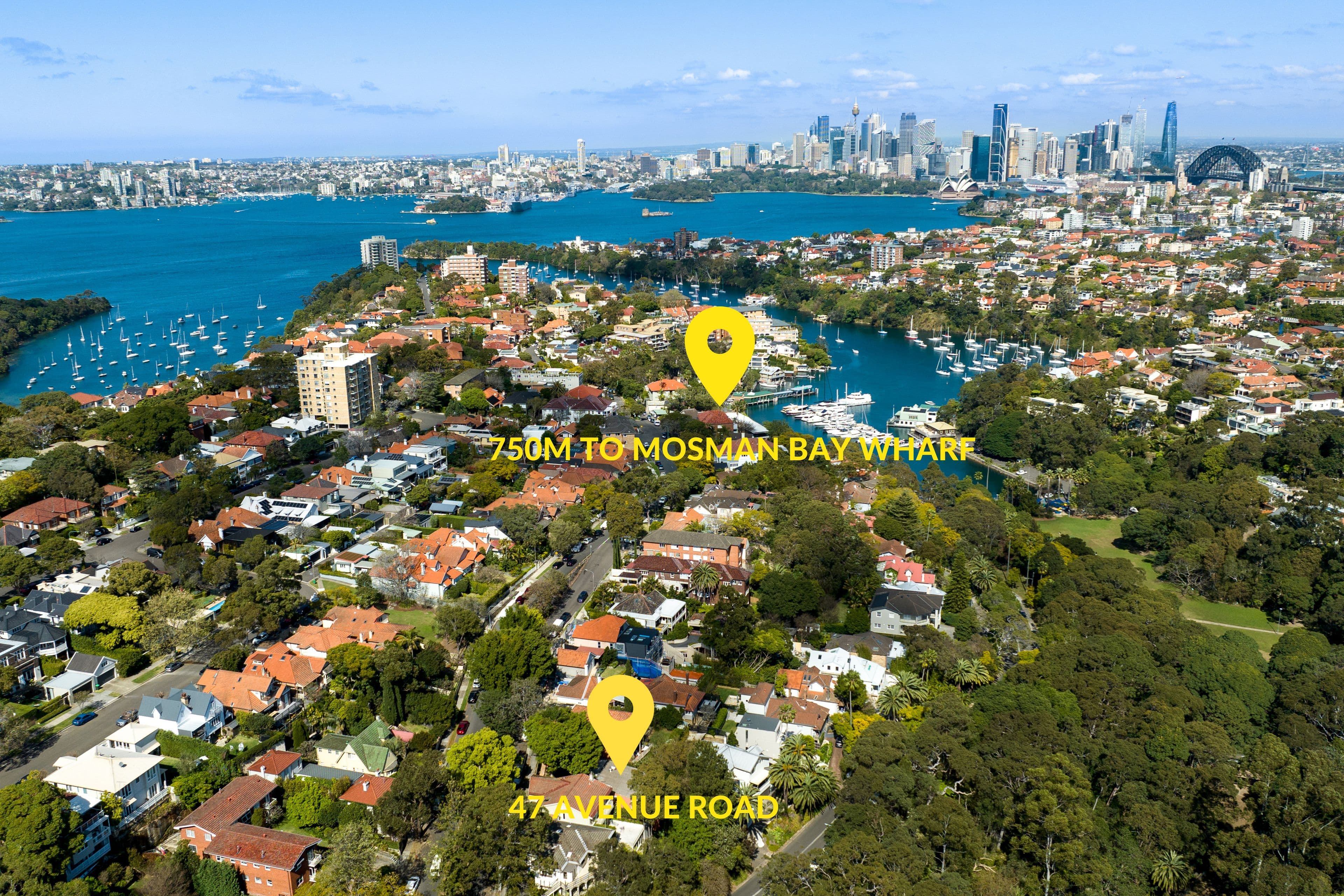47 Avenue Road, Mosman NSW 2088, Mosman - Thumbnail 3