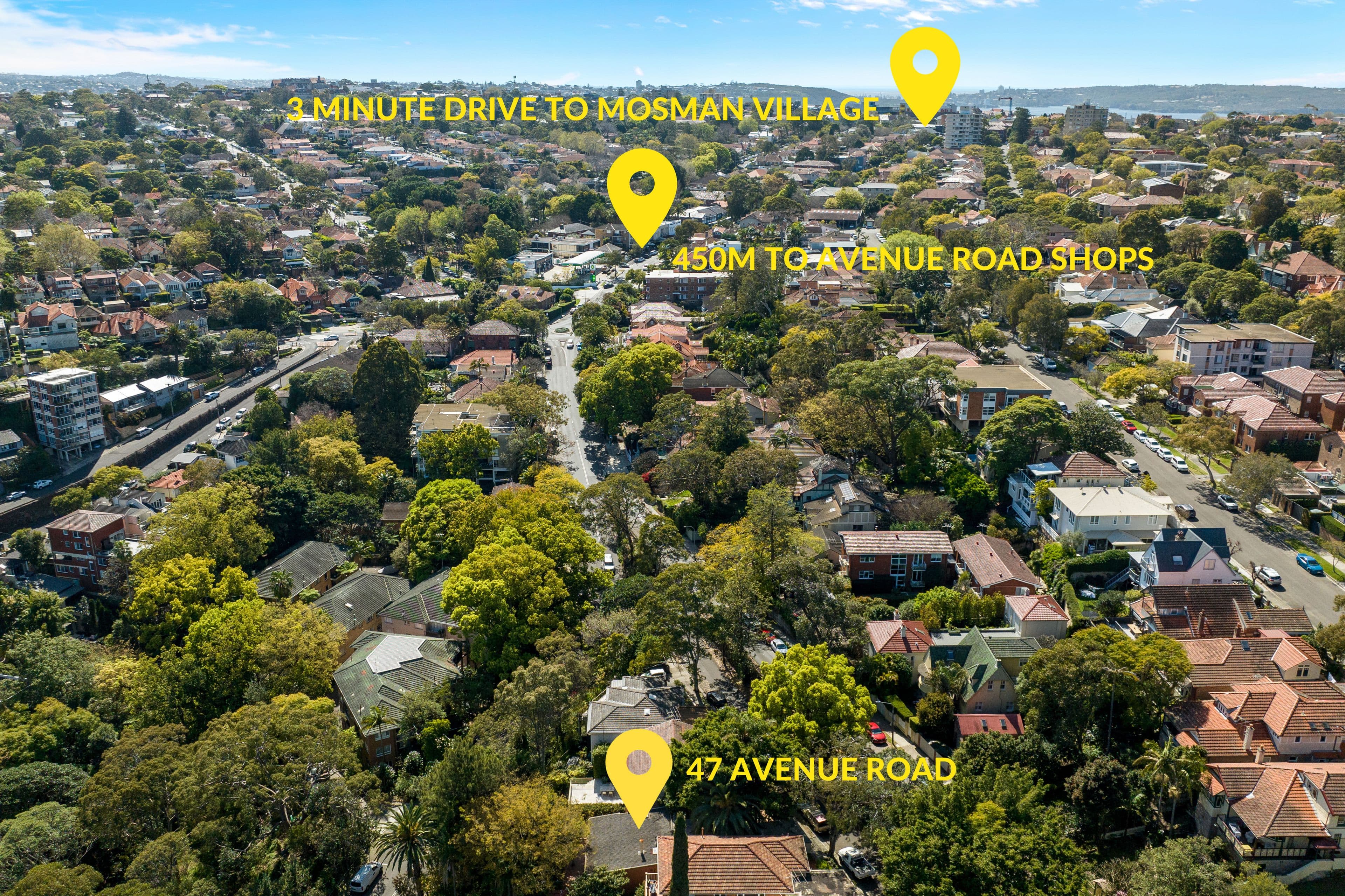 47 Avenue Road, Mosman NSW 2088, Mosman - Thumbnail 4