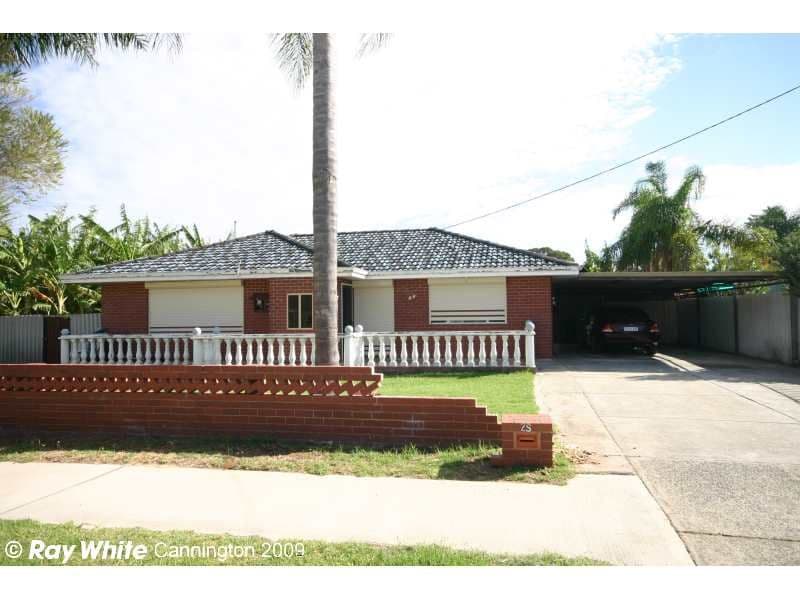 25 Orbit Street, BECKENHAM WA 6107, Beckenham - Image 1