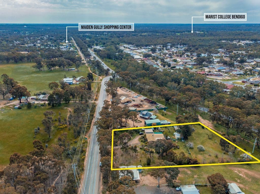 458 Olympic Parade, Maiden Gully VIC 3551, Maiden Gully - Thumbnail 2