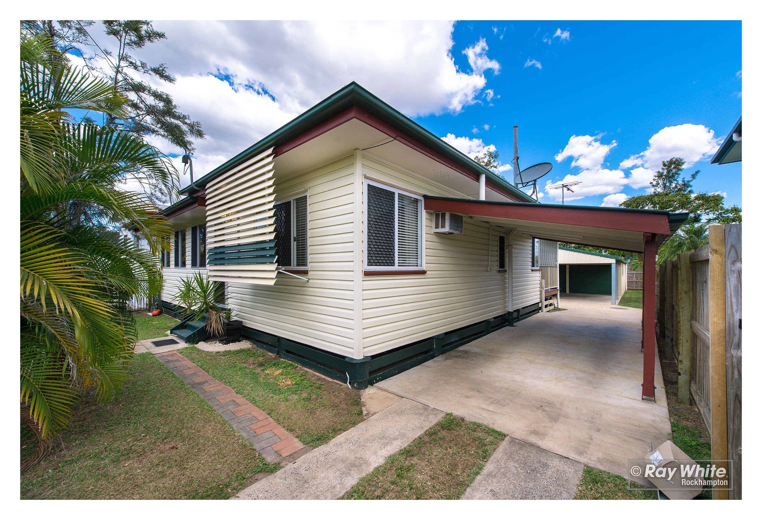 180A Mostyn Street, Berserker QLD 4701, Berserker - Thumbnail 2