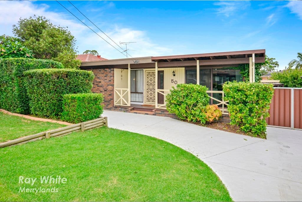 50 Grevillea Crescent, Greystanes NSW 2145, Greystanes - Image 1