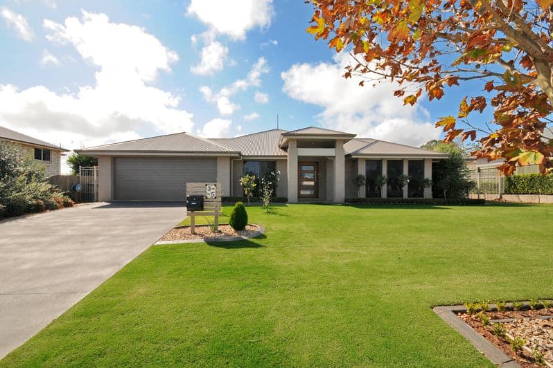 35 Nioka Drive, Highfields QLD 4352, Highfields - Image 1