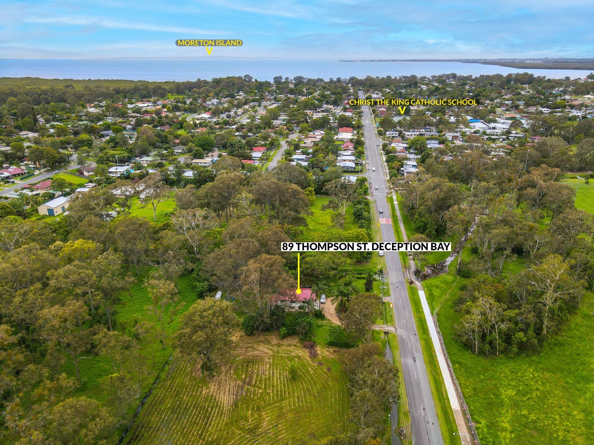 89 Thompson Street, Deception Bay QLD 4508, Deception Bay - Image 1