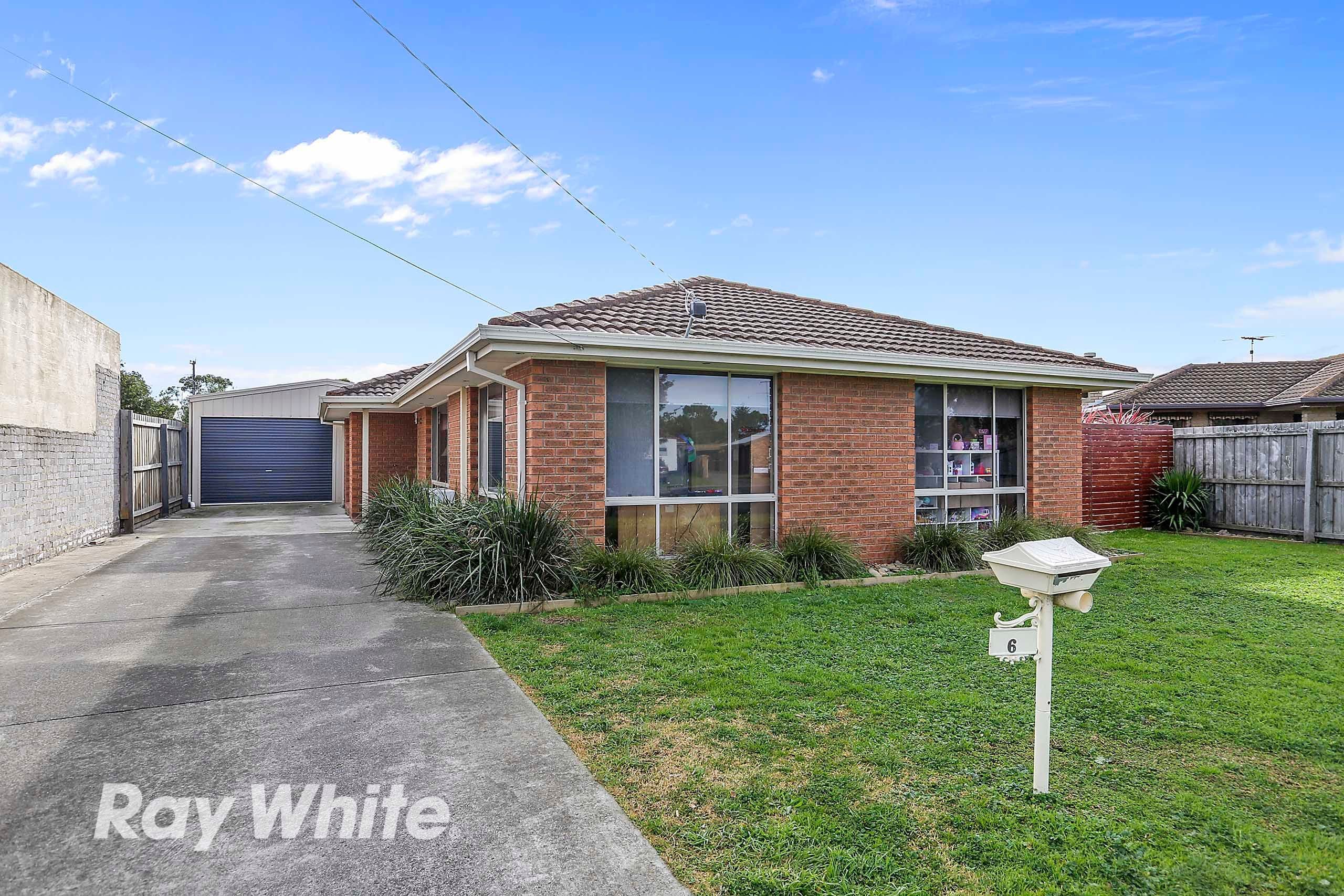 6 Vickers Court, Corio VIC 3214, Corio - Image 1
