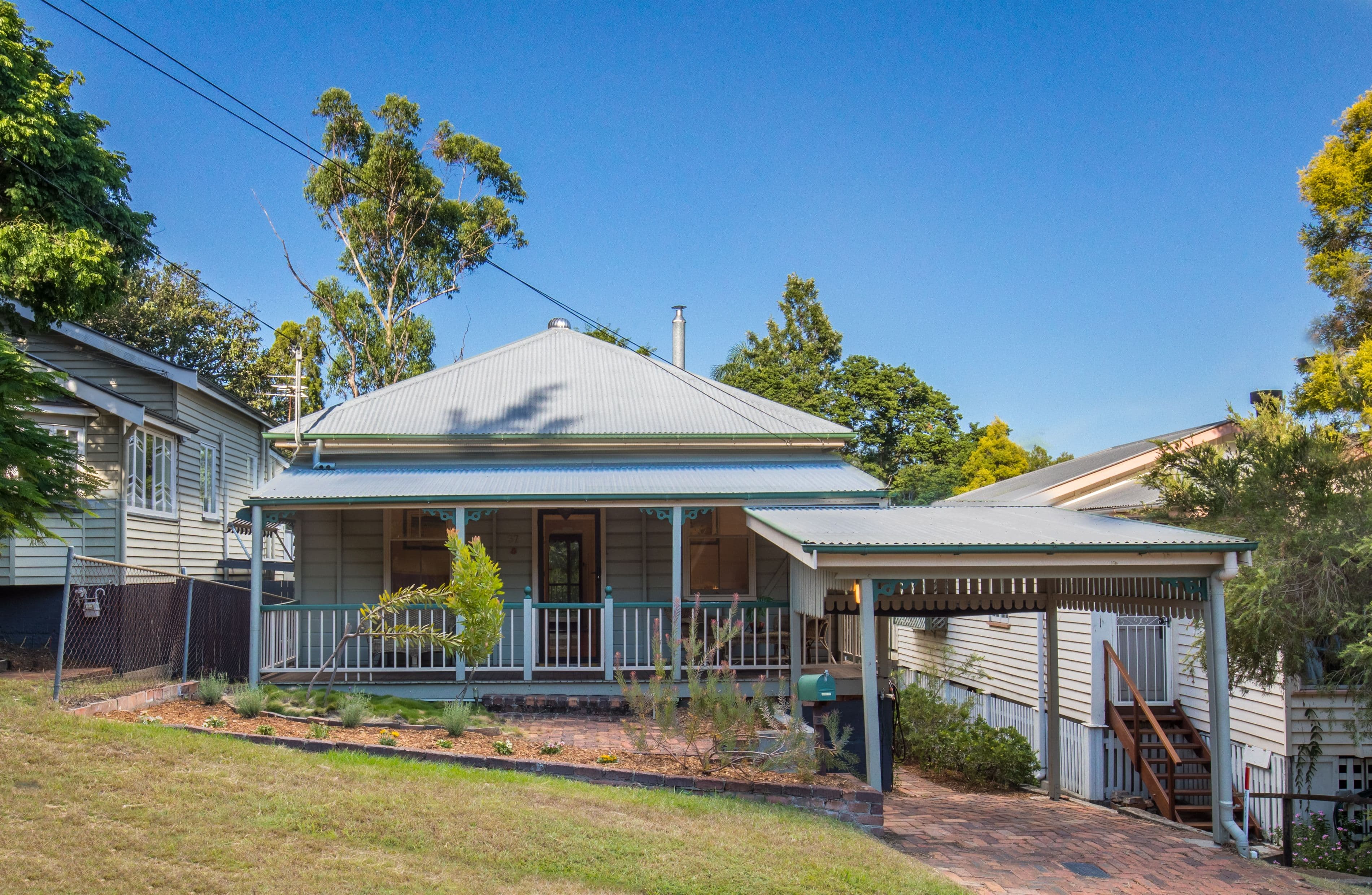 37 Lintern Street, Red Hill QLD 4059, Red Hill - Image 1