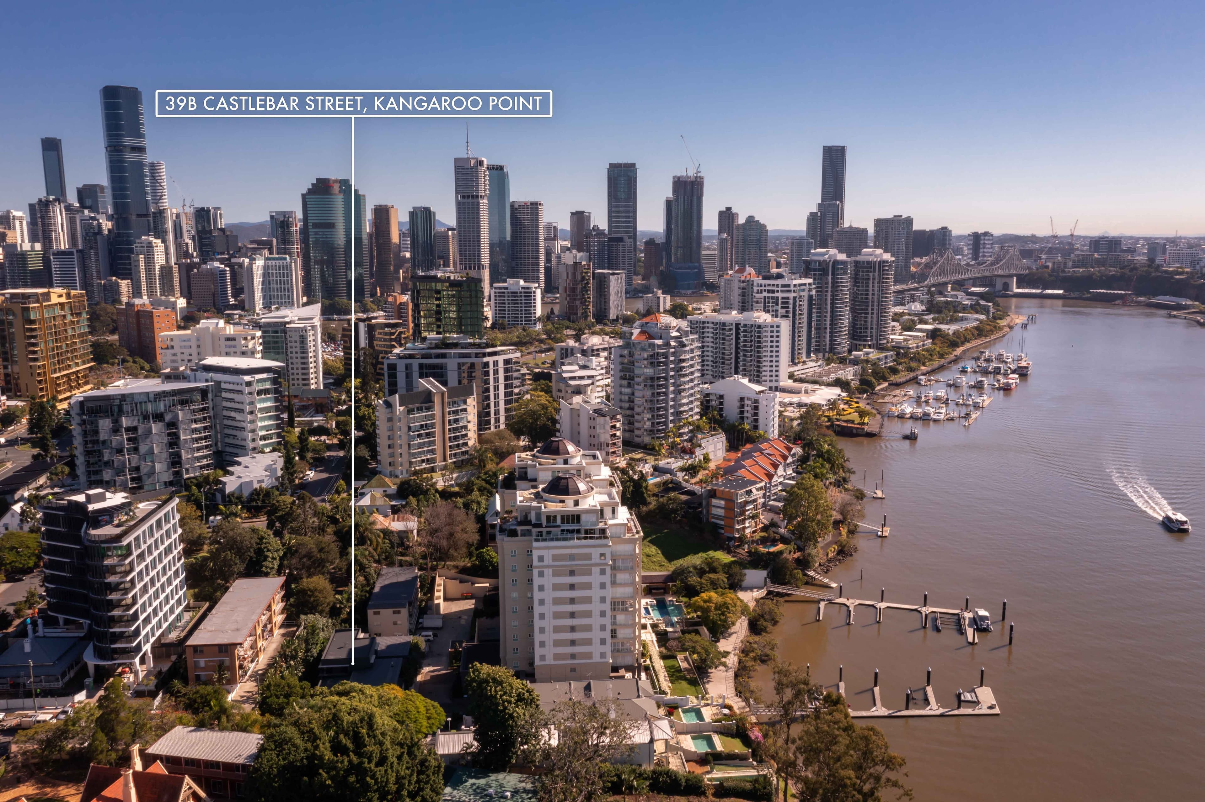 39B Castlebar Street, Kangaroo Point QLD 4169, Kangaroo Point - Thumbnail 2