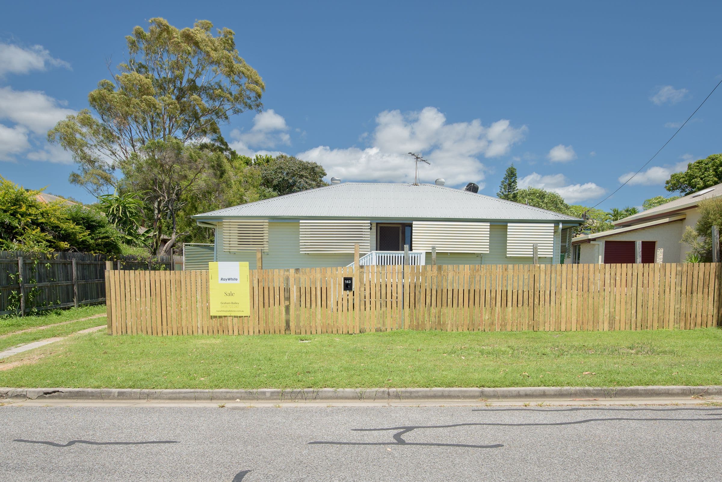 143 Off Street, South Gladstone QLD 4680, South Gladstone - Image 1