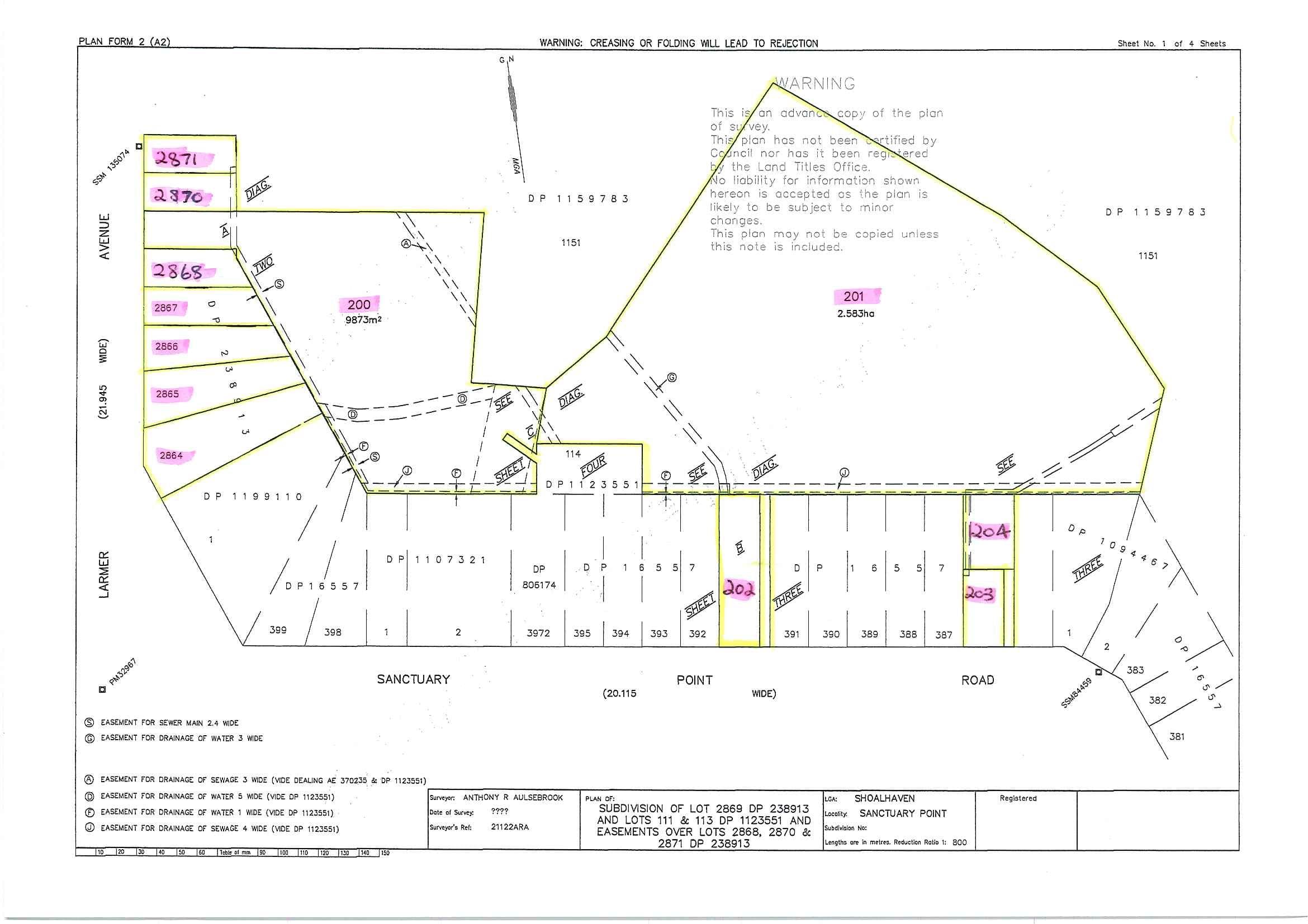 152 (Lot 2870) Larmer Avenue, Sanctuary Point NSW 2540, Sanctuary Point - Thumbnail 3