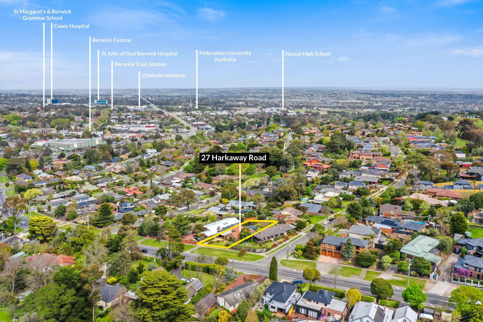 27 Harkaway Road, Berwick VIC 3806, Berwick - Thumbnail 4