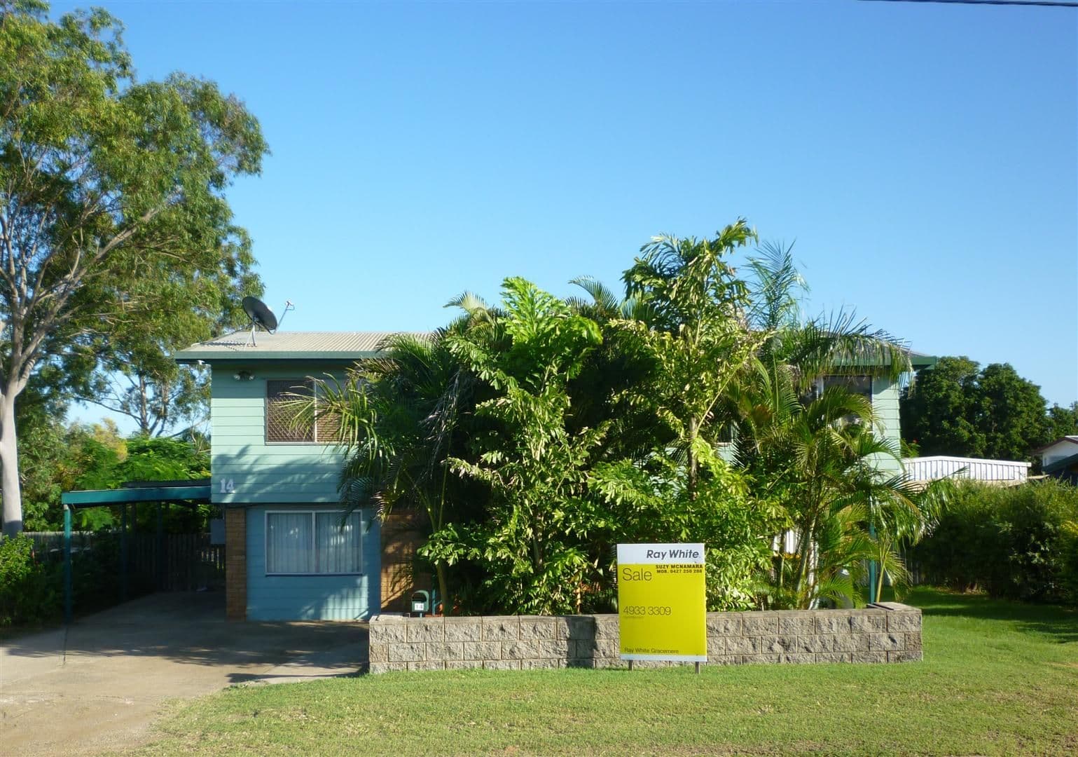 14 Ranger Street, GRACEMERE QLD 4702, Gracemere - Image 1