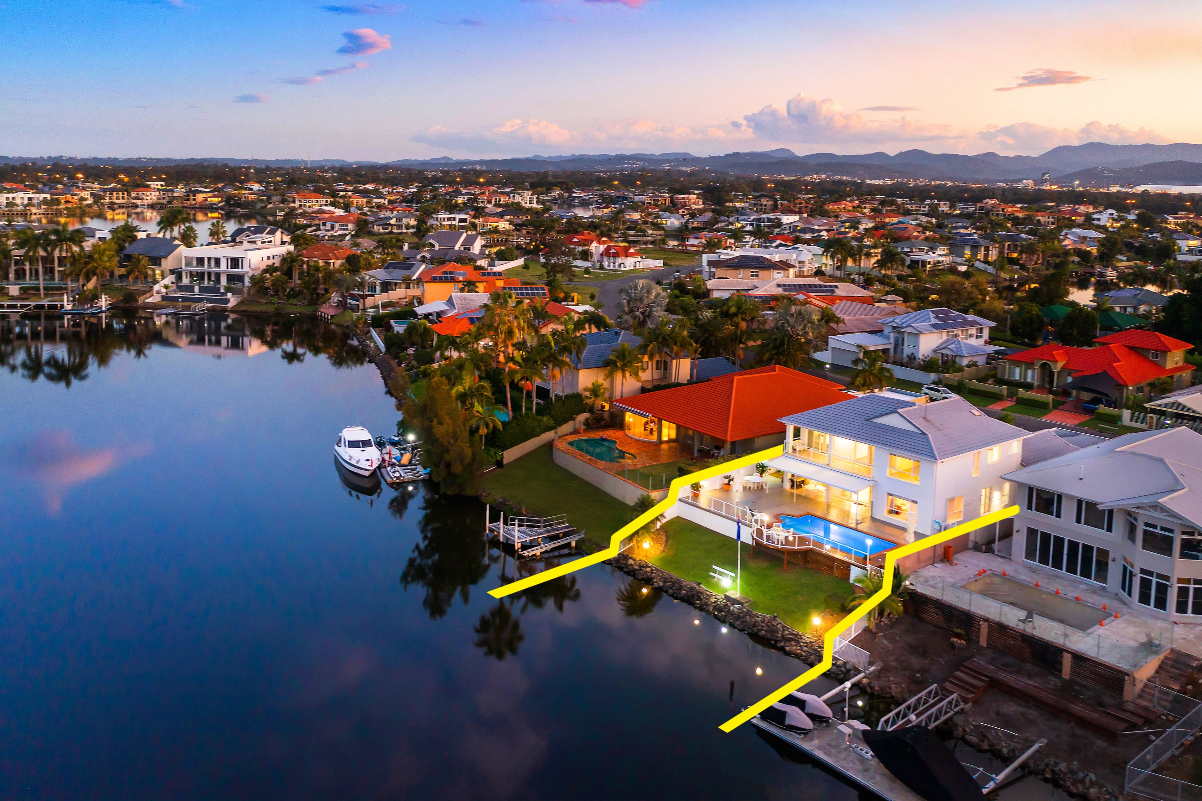 14 Martinique Way, Clear Island Waters QLD 4226, Clear Island Waters - Image 1