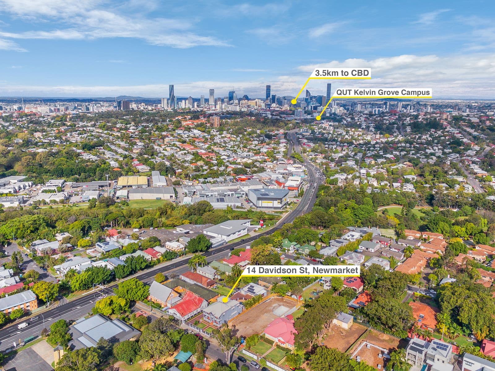 14 Davidson Street, Newmarket QLD 4051, Newmarket - Thumbnail 2