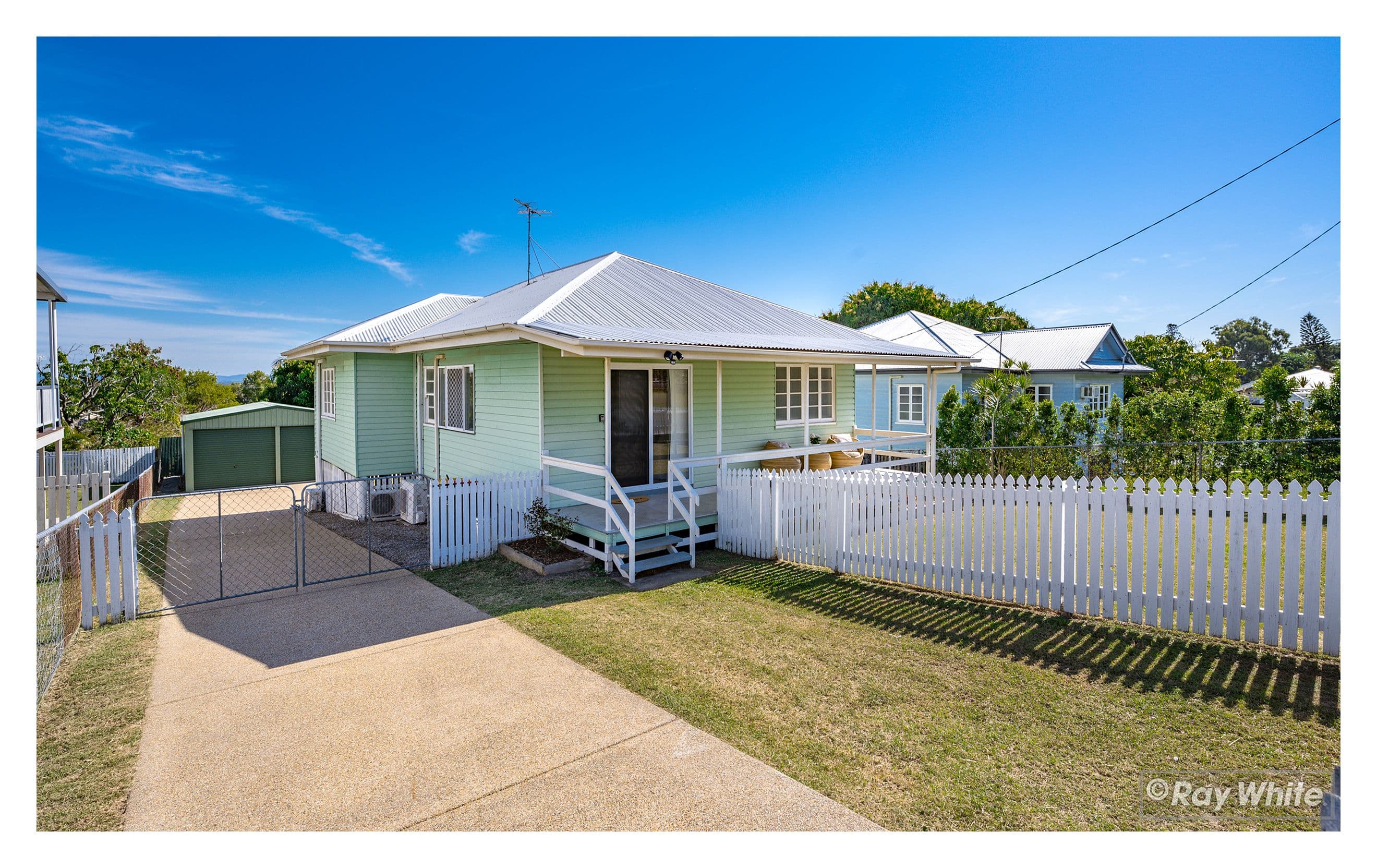 4 Stickley Street, West Rockhampton QLD 4700, West Rockhampton - Image 1