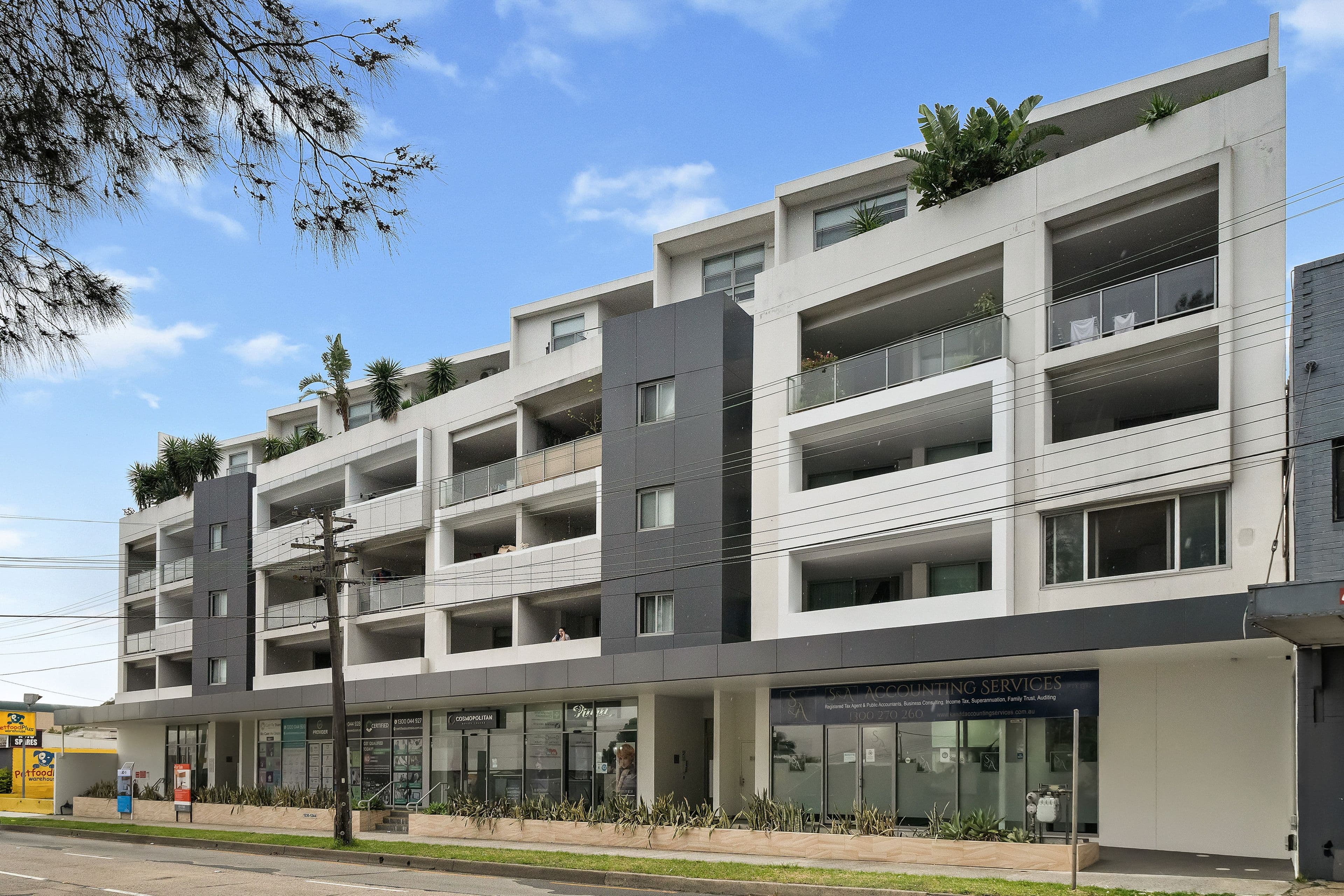 1236-1244 Canterbury Road, Roselands NSW 2196, Roselands - Image 1