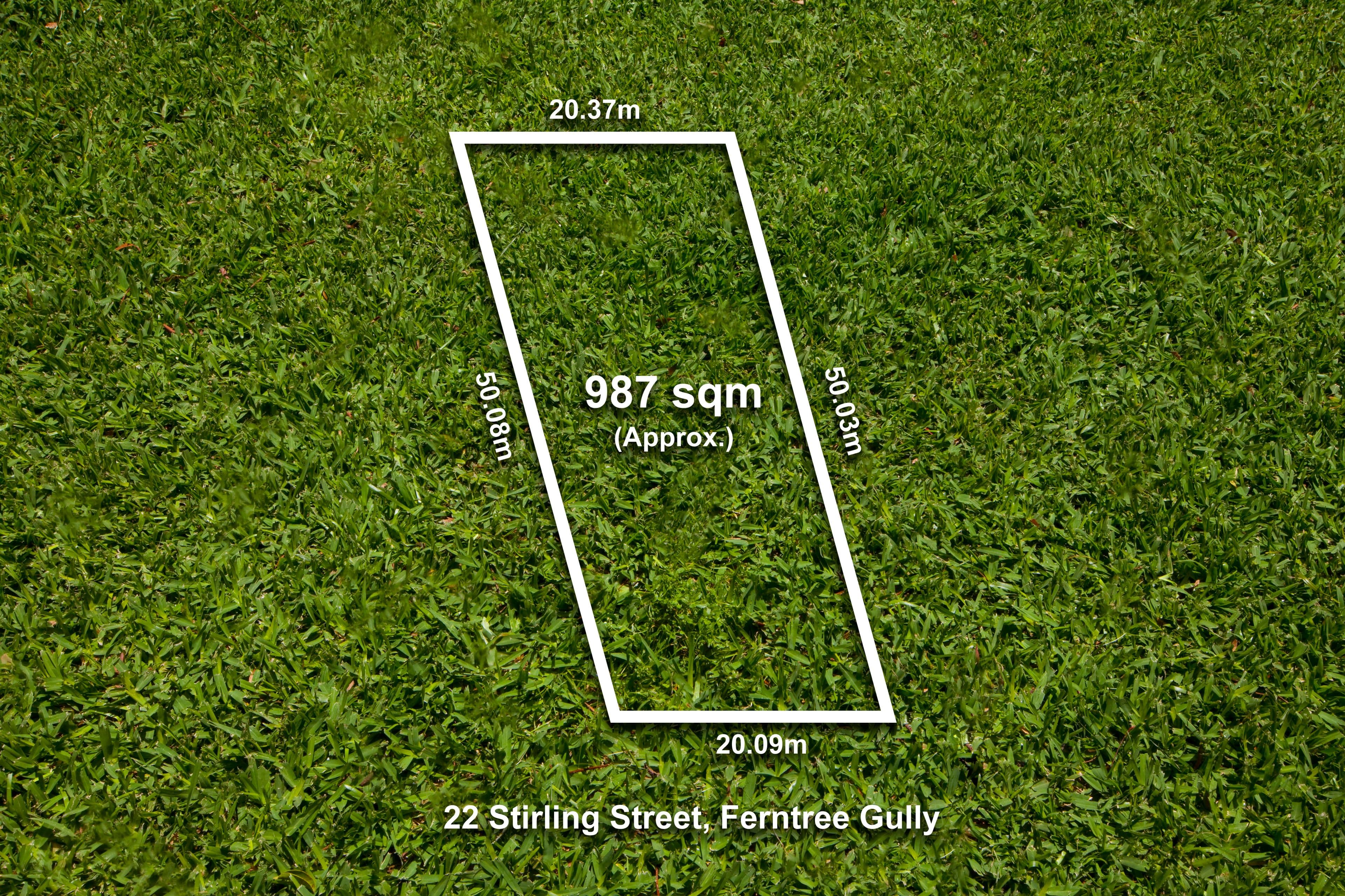 22 Stirling Street, Ferntree Gully VIC 3156, Ferntree Gully - Image 1
