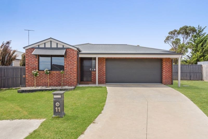 11 Vintage Court, Bannockburn VIC 3331, Bannockburn - Image 1