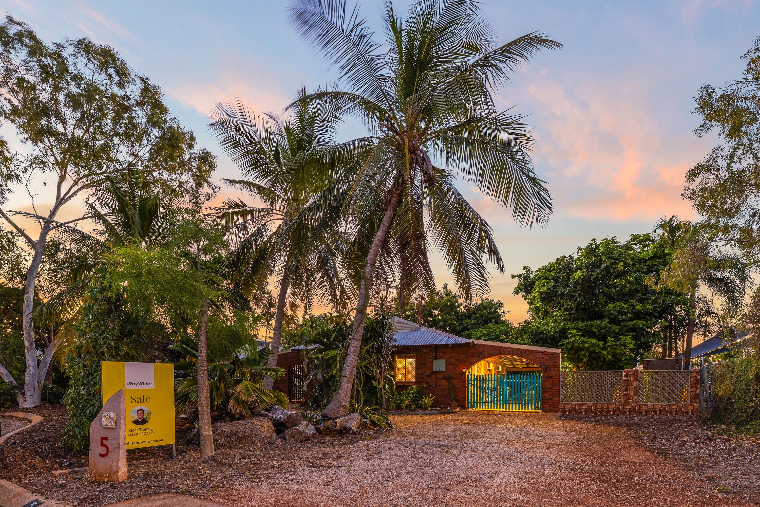 5 Goldie Court, Cable Beach WA 6726, Cable Beach - Image 1