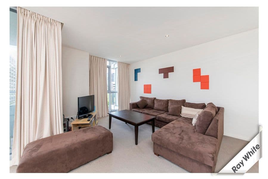 2 Edinburgh Tower, Metropolitan, Edinburgh Avenue, CITY ACT 2601, City - Thumbnail 5
