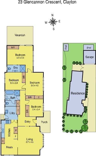 23 Glencannon Crescent, CLAYTON SOUTH VIC 3169, Clayton South - Thumbnail 4