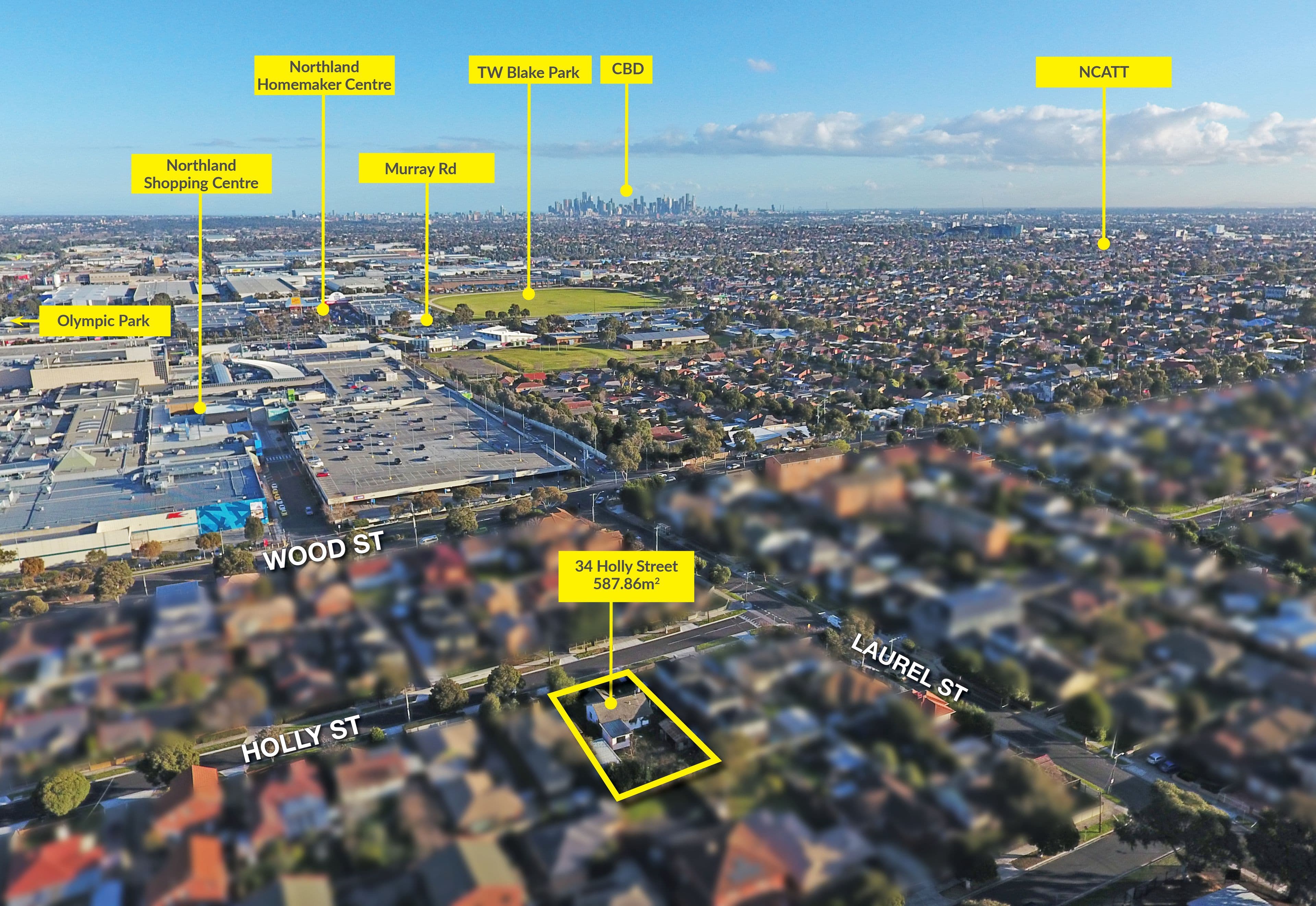 34 Holly Street, Preston VIC 3072, Preston - Thumbnail 2