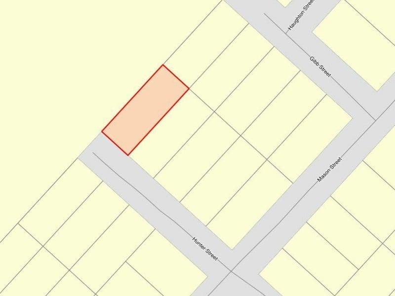 Lot 90 Hunter Street, Mount Perry QLD 4671, Mount Perry - Thumbnail 2