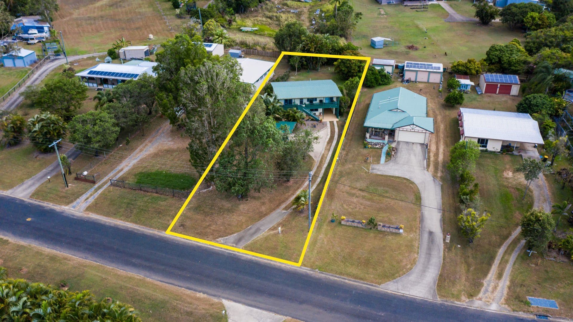 63 Camm Road, Mount Julian QLD 4800, Mount Julian - Thumbnail 3