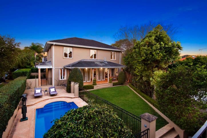 1 Wilberforce Avenue, ROSE BAY NSW 2029, Rose Bay - Image 1