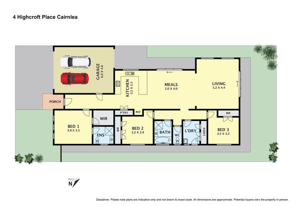 4 Highcroft Place, Cairnlea VIC 3023, Cairnlea - Thumbnail 7